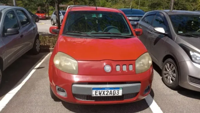 Fiat Uno Vivace/rua 1.0 EVO Fire Flex 8V 5P 2012