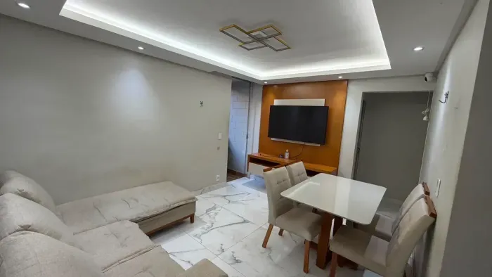 Apartamento urias Magalhaes