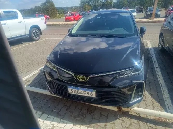 Toyota Corolla XEI 2.0 Flex 16V Aut. 2023