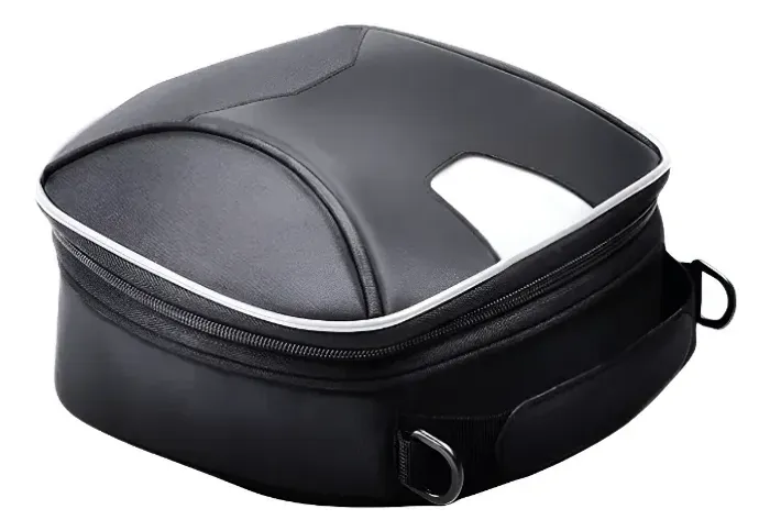Bolsa De Tanque Moto Tanklock + Flange Givi Bf64b Xre300