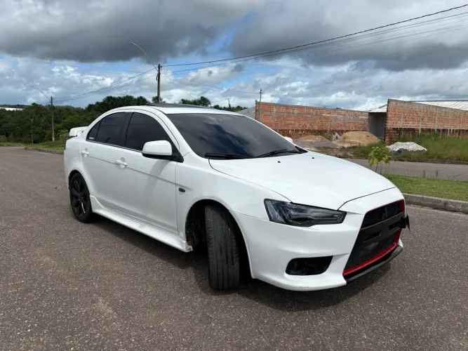 Mitsubishi Lancer GT 2.0 16V 160cv Aut. 2014
