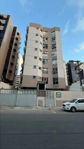 edf jacarandá Imóvel para aluguel com 39 metros quadrados com 1 quarto em Ponta Verde - Ma