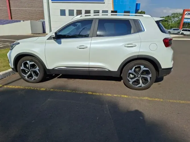 Chery Tiggo 5X Pro 1.5 Turbo Flex Aut. 2025