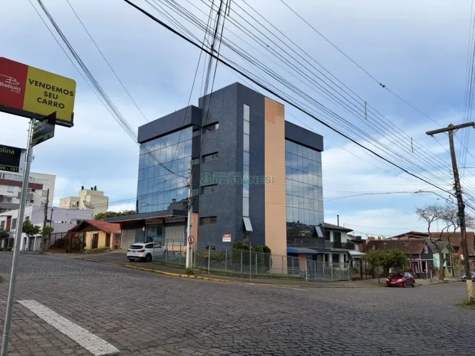Predio Pio X Caxias do Sul