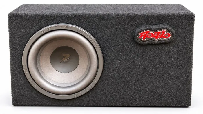 Subwoofer Zetta 10 300rms 