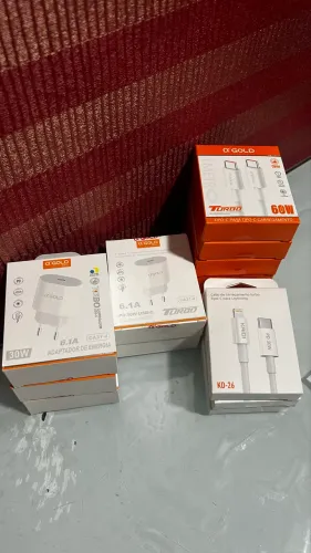 Carregador IPhone Turbo 30W