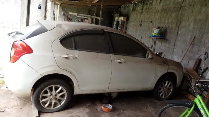 JAC J3 1.4 16V 5P Mec. 2013