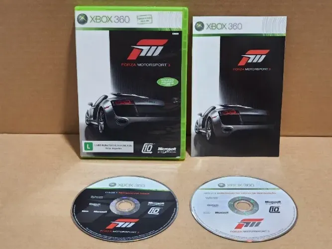 Forza Motorsport 3 - Xbox 360