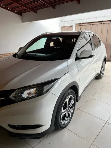 Honda HR-V EX 1.8 Flexone 16V 5P Aut. 2017