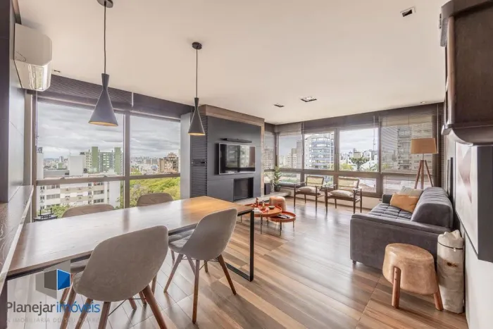 Apartamento à venda 2 quartos em Petrópolis