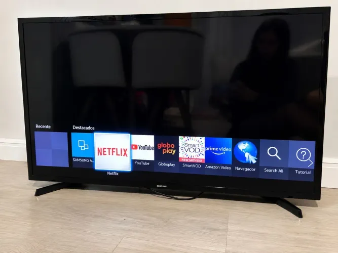 Tv 40? Smart Samsung