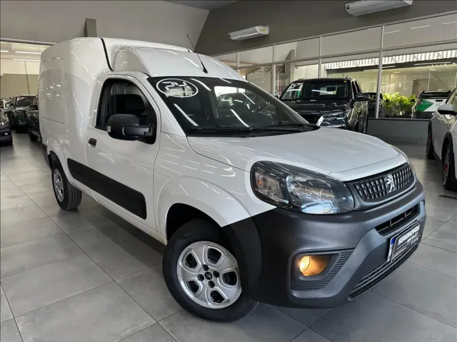 Peugeot Partner Rapid Busin. Pack 1.4 Flex Mec. 2024