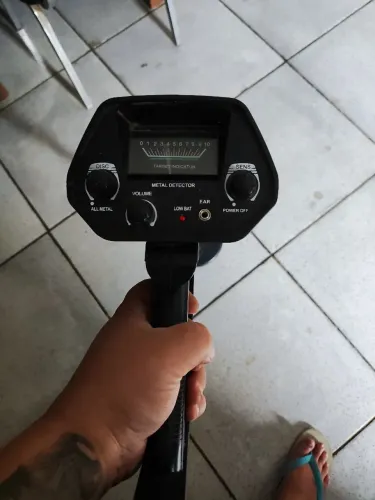 Detector de metais