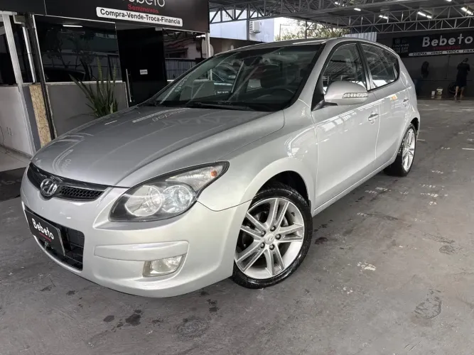 Hyundai I30 2.0 16V 145cv 5P Aut. 2012