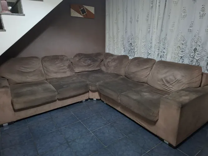 Sofá doação