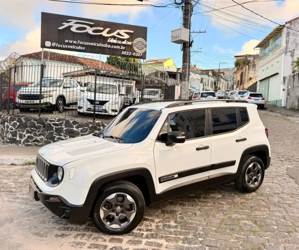 Jeep Renegade 1.8 4X2 Flex 16V Aut. 2021