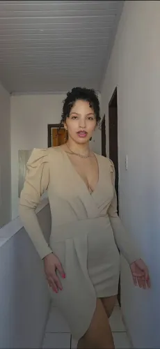 Vestido elegante