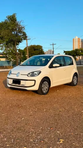 Volkswagen Up! Move 1.0 Total Flex 12V 5P 2015