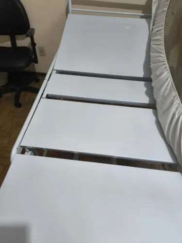 Cama Hospitalar