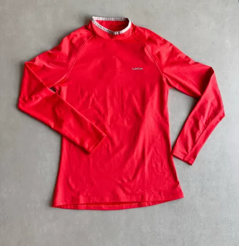 Blusa Wedze manga longa - M
