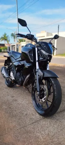 Yamaha Fazer Fz15 150 Flex 2023