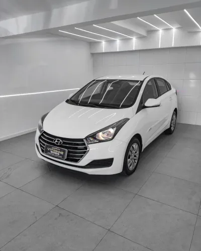 Hyundai HB20S C.style/c.plus1.6 Flex 16V Aut. 4P 2018