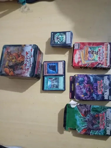 Cards Yu Gi OH!