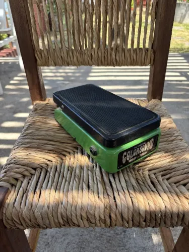 Solasound Colorsound Wah-Wah