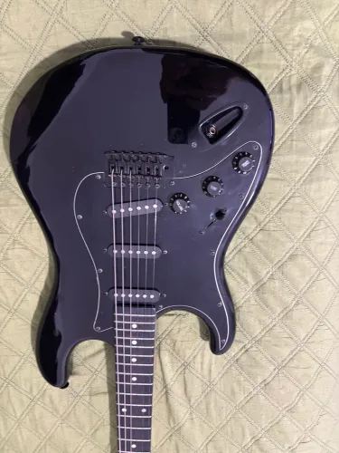 Guitarra tagima tw 500 canhoto