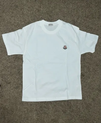 Camisa Moncler Branca