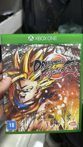Jogo para Xbox one Usado Mídia física Dragon Ball Figther z
