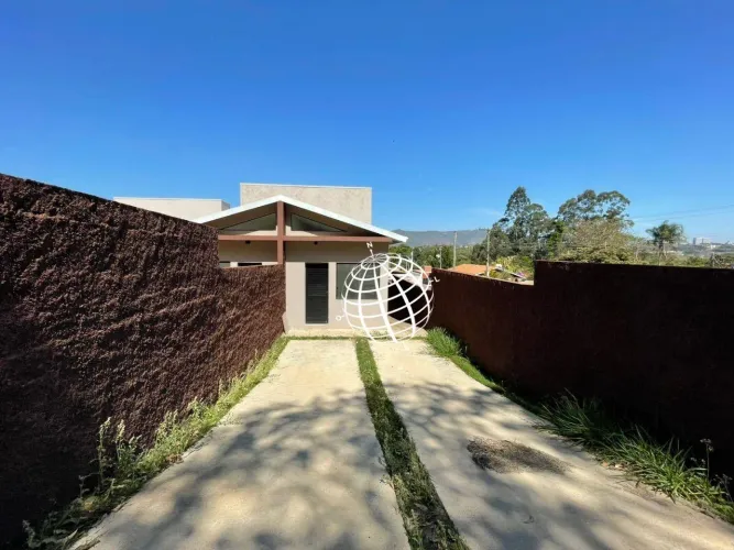 Casa com 3 dormitórios à venda, 70 m² por R$ 480.000,00 - Jardim Brogotá - Atibaia/SP