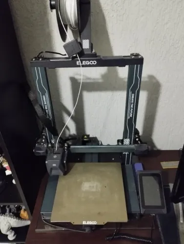 Impressora 3d