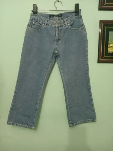 Calça jeans Lee tam 36