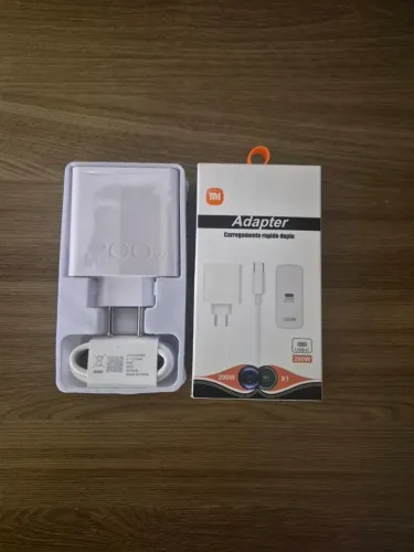 Carregador Universal Xiaomi 200w