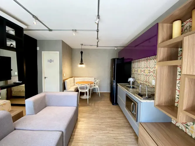 Apartamento em Bela Vista - São Paulo, SP