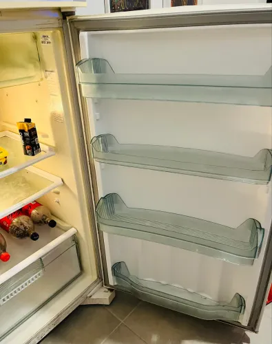 Geladeira Brastemp