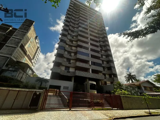 Apartamento na Tamarineira
