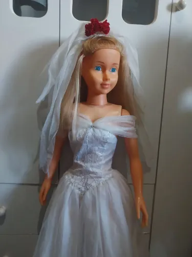 Boneca Estefani 1metro
