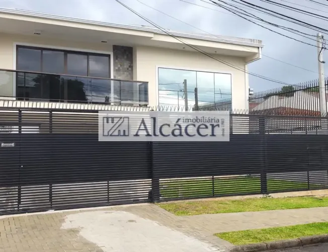 Imóvel para aluguel com 510 metros quadrados com 3 quartos em Jardim Botânico - Curitiba -