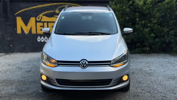 Volkswagen Spacefox Comfortline 1.6 MI T.flex 8V 5P 2016