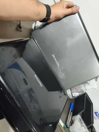 2 sucata de notebook pra Peças