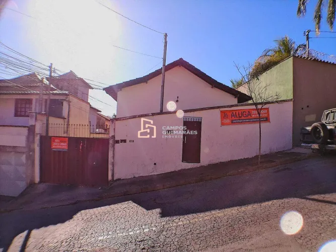 Casa para aluguel, 3 quartos, 1 vaga, Milionários - Belo Horizonte/MG
