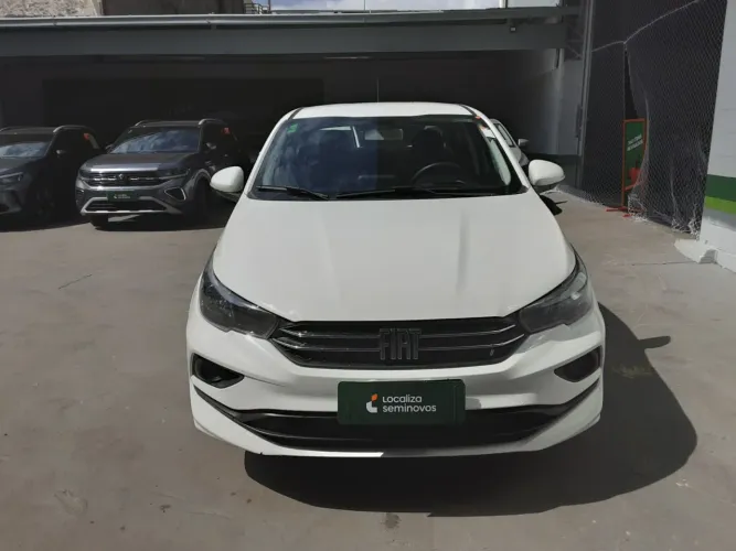 Fiat Cronos 1.3 8V Flex 2025