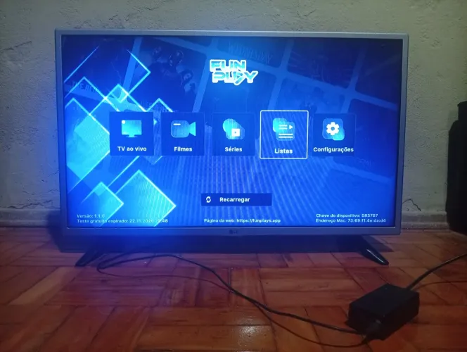Tv LG 32 POLEGADAS