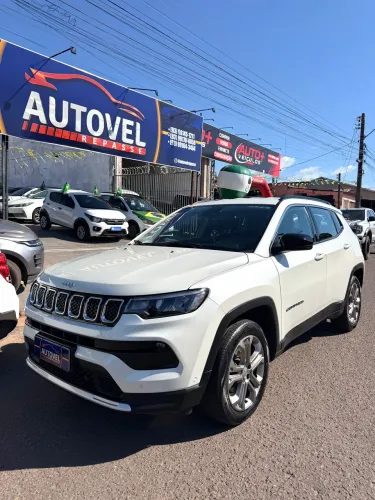 Jeep Compass Long. T270 1.3 TB 4X2 Flex AUT 2023