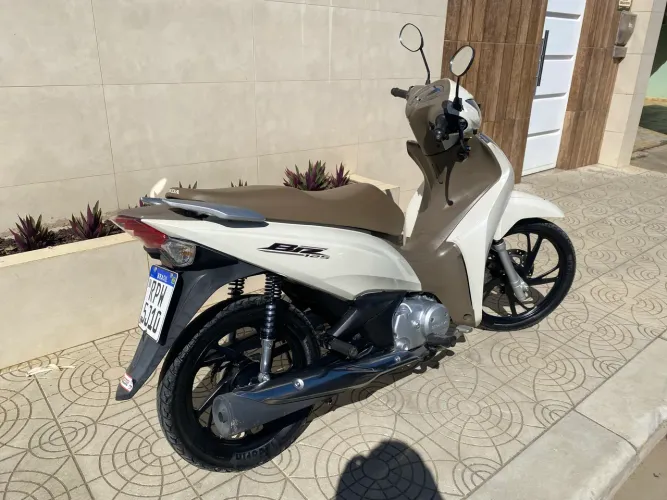 Honda biz 125 2023/2023
