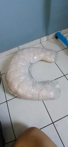 Almofada de amamentação
