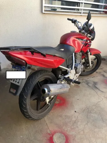 Honda CBX 250 Twister 2005