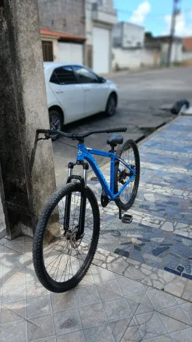 Pra trocar em motorizada